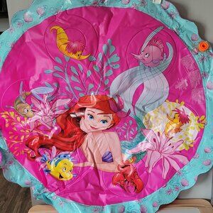 Princess Splash Mat